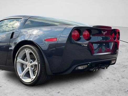 Used 2013 Chevrolet Corvette Grand Sport RWD image 19