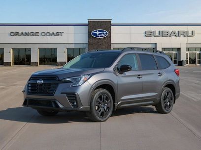 New 2026 Subaru Ascent Bronze Edition