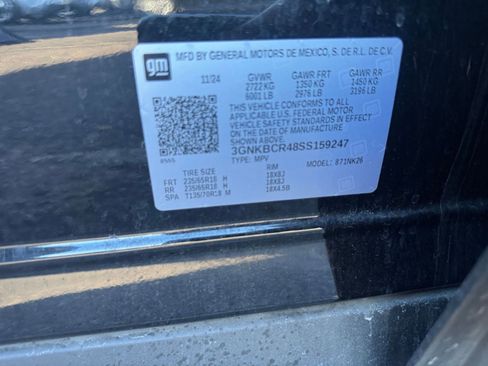 Used 2025 Chevrolet Blazer LT image 29