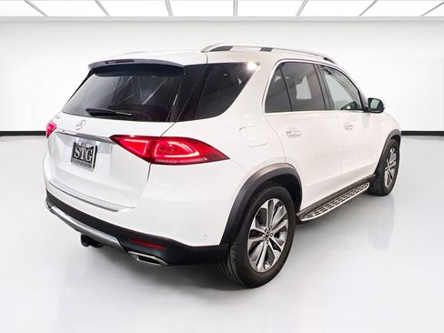 Used 2022 Mercedes-Benz GLE 350 image 4