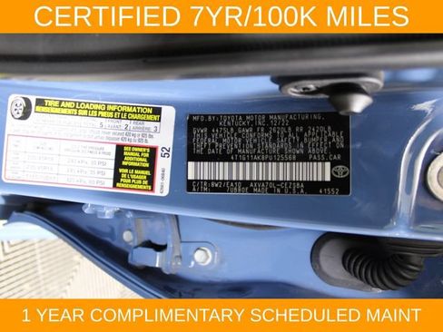 Used 2023 Toyota Camry SE FWD image 27