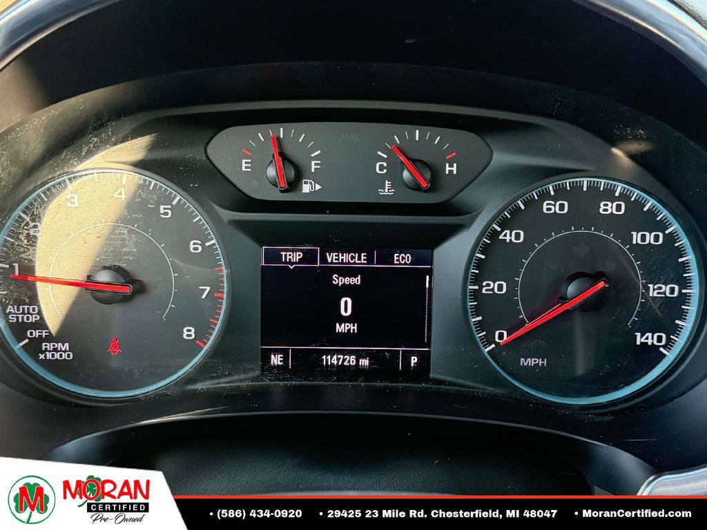 Used 2020 Chevrolet Malibu LT FWD image 20