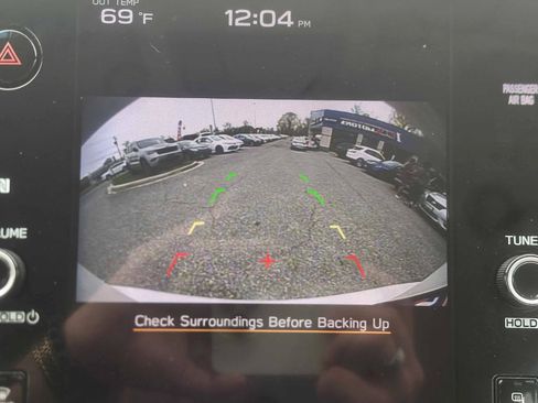 Used 2020 Subaru Legacy Premium AWD/4WD image 18