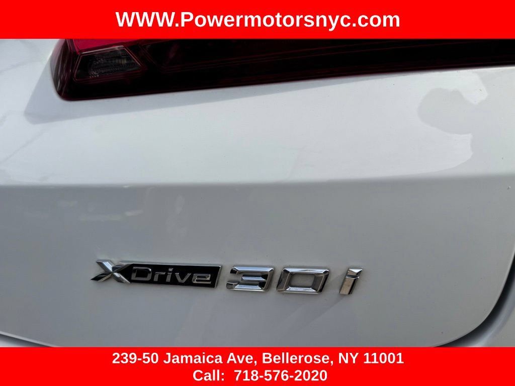 Used 2021 BMW X4 xDrive30i w/ M Sport Package AWD/4WD image 13