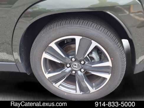 Used 2025 Lexus UX 300h AWD w/ Accessory Package (Z1) image 5
