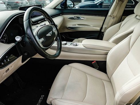 Used 2022 Genesis GV70 2.5T w/ Select Package image 5