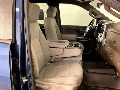 Used 2019 Chevrolet Silverado 1500 LT w/ All-Star Edition RWD image 9