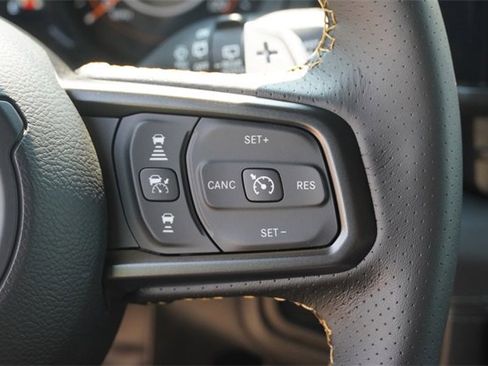 New 2025 Jeep Wrangler Unlimited Rubicon 392 image 25