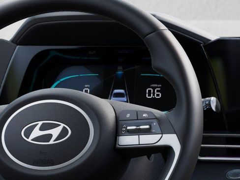 New 2026 Hyundai Elantra Sport image 14