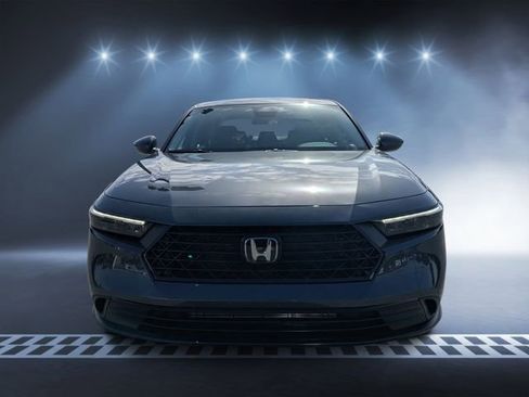 New 2026 Honda Accord LX image 8