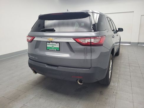 Used 2019 Chevrolet Traverse LS AWD/4WD image 7