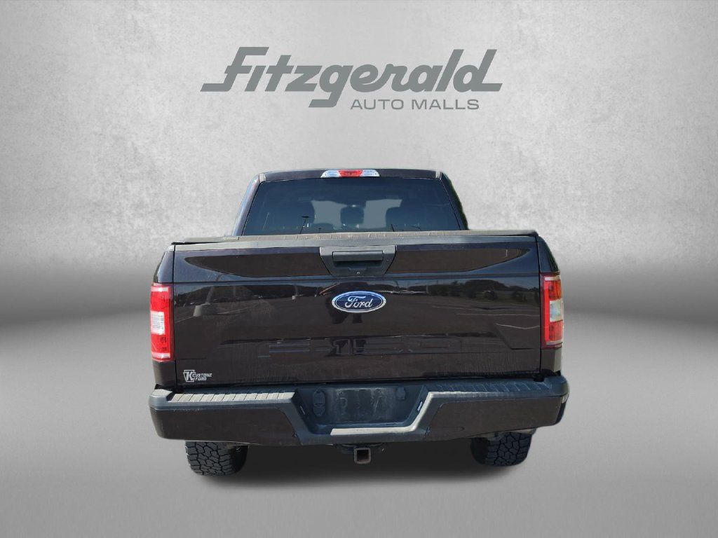 Used 2019 Ford F150 XL w/ Equipment Group 101A Mid AWD/4WD image 7