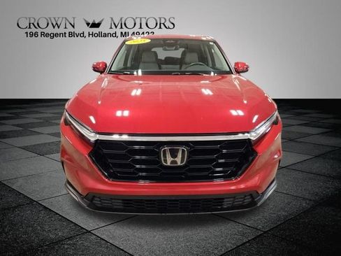 Used 2025 Honda CR-V EX image 8
