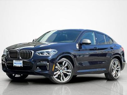 Used 2020 BMW X4 M40i w/ Premium Package