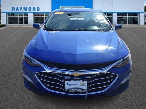 Certified 2023 Chevrolet Malibu LT FWD image 8