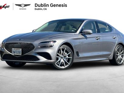 Used 2026 Genesis G70 2.5T Prestige