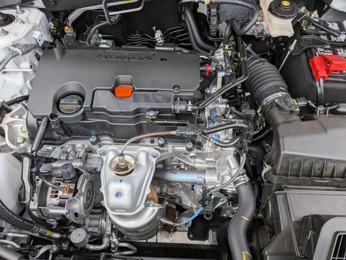 New 2026 Honda HR-V EX-L image 15