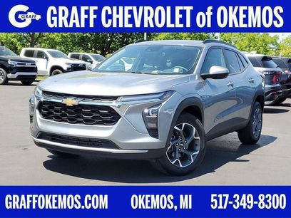 Certified 2025 Chevrolet Trax LT w/ Driver Confidence Package