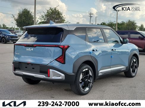 New 2027 Kia Seltos S FWD image 6