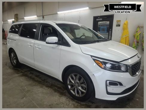 Used 2020 Kia Sedona EX FWD image 1