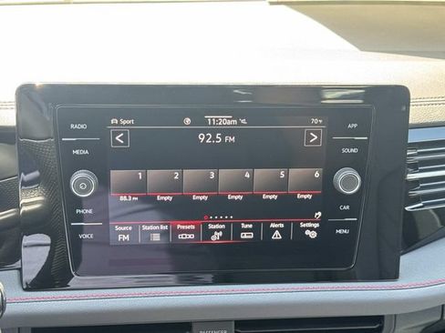New 2026 Volkswagen Jetta GLI Autobahn FWD image 22