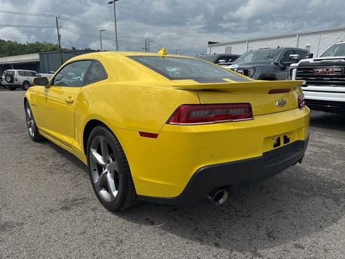 Used 2014 Chevrolet Camaro LT w/ RS Package RWD image 4