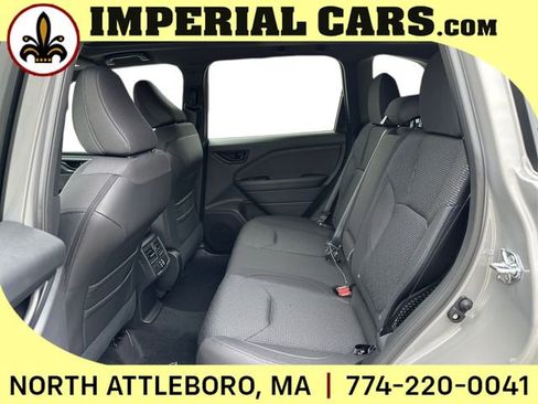 New 2025 Subaru Forester Premium image 13