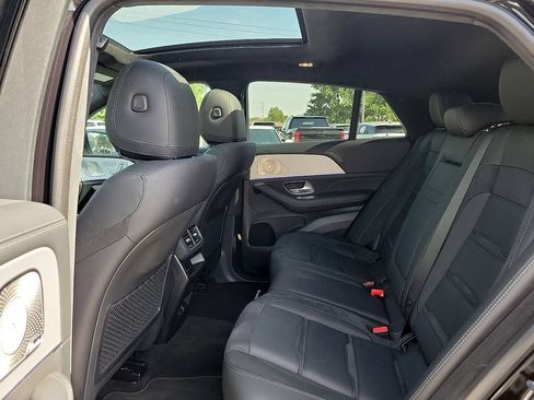 Certified 2025 Mercedes-Benz GLE 63 AMG S image 13