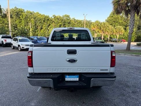 Used 2016 Ford F250 XL w/ Power Equipment Group AWD/4WD image 3