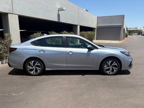 Used 2024 Subaru Legacy Premium AWD/4WD image 3
