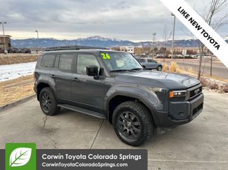 Used 2026 Toyota Land Cruiser 360° Tour