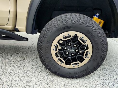 Used 2023 Chevrolet Colorado ZR2 w/ Desert Boss Special Edition image 9