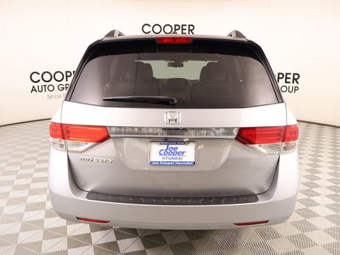 Used 2016 Honda Odyssey EX-L image 23
