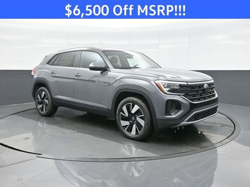 New 2026 Volkswagen Atlas Cross Sport SE AWD/4WD image 1
