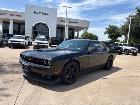 Used 2020 Dodge Challenger R/T w/ Plus Package RWD image 3