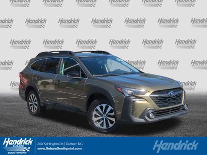 Certified 2023 Subaru Outback Premium