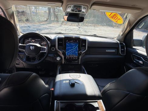Used 2021 RAM 1500 Laramie image 22