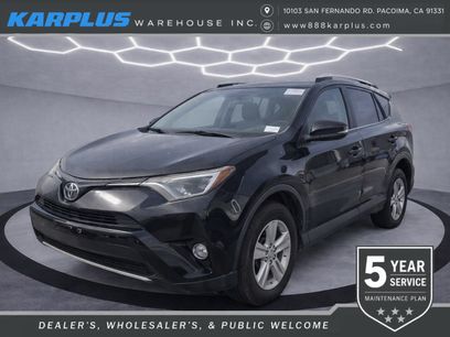 Used 2016 Toyota RAV4 XLE