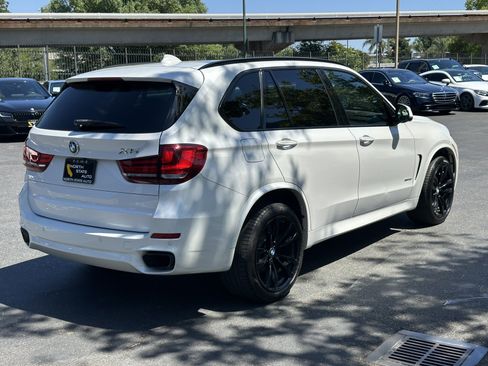 Used 2016 BMW X5 xDrive50i AWD/4WD image 8