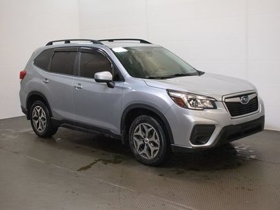 Used 2020 Subaru Forester Premium