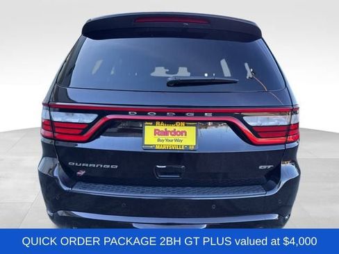 Used 2025 Dodge Durango GT image 6