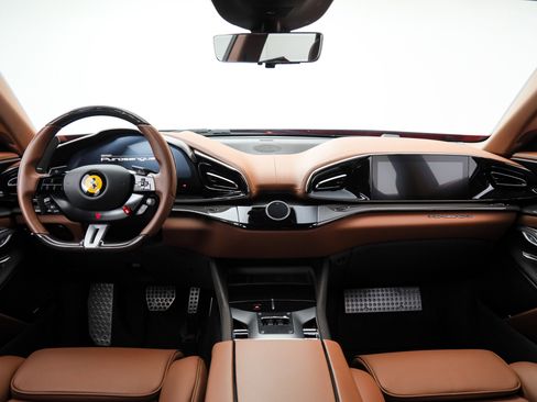 Certified 2024 Ferrari Purosangue AWD/4WD image 34