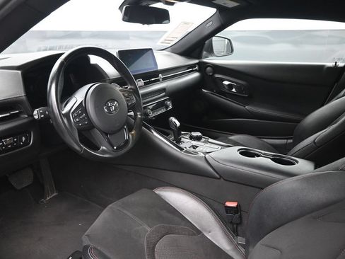 Used 2022 Toyota Supra w/ Safety & Technology Package RWD image 19