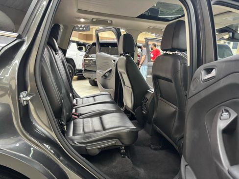 Used 2017 Ford Escape Titanium w/ Equipment Group 301A FWD image 20