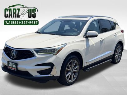 Used 2019 Acura RDX AWD w/ Technology Package
