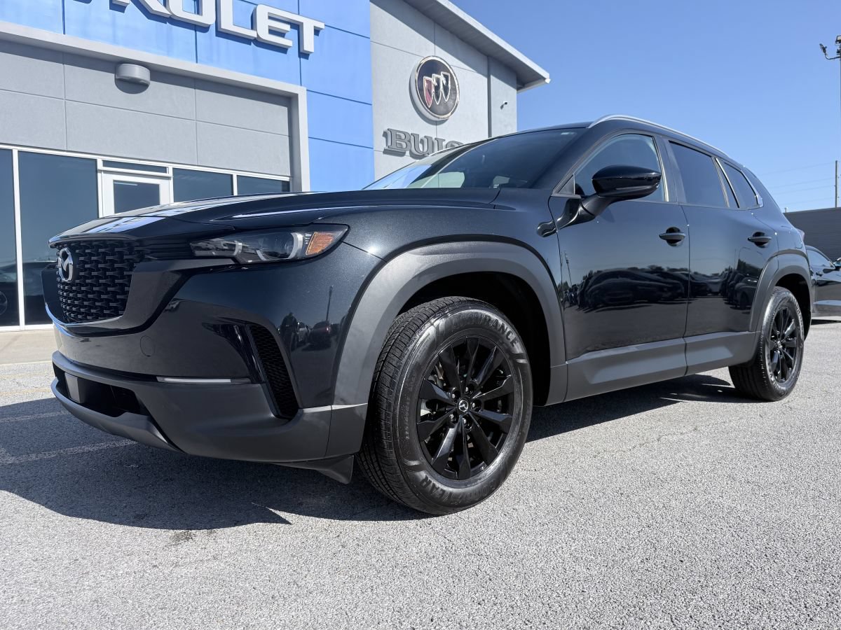Used 2024 MAZDA CX-50 AWD 2.5 S w/ Select Package image 1