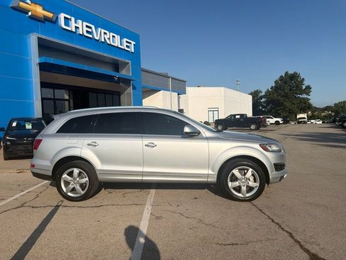 Used 2014 Audi Q7 3.0T Premium Plus w/ Premium Plus Package AWD/4WD image 2