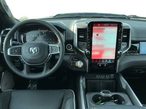 New 2026 RAM 1500 Laramie w/ Night Edition AWD/4WD image 10
