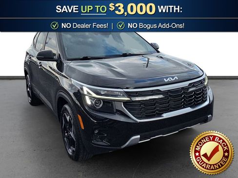 Used 2025 Kia Seltos S image 10