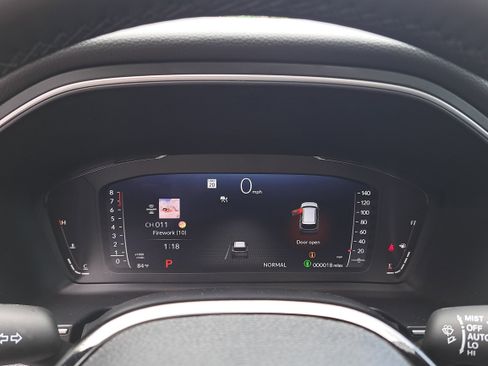 New 2025 Honda Pilot Elite image 26